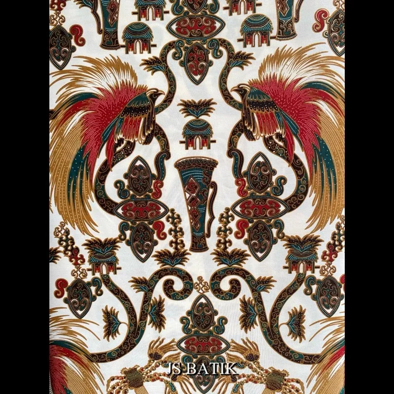 (c) JS batik