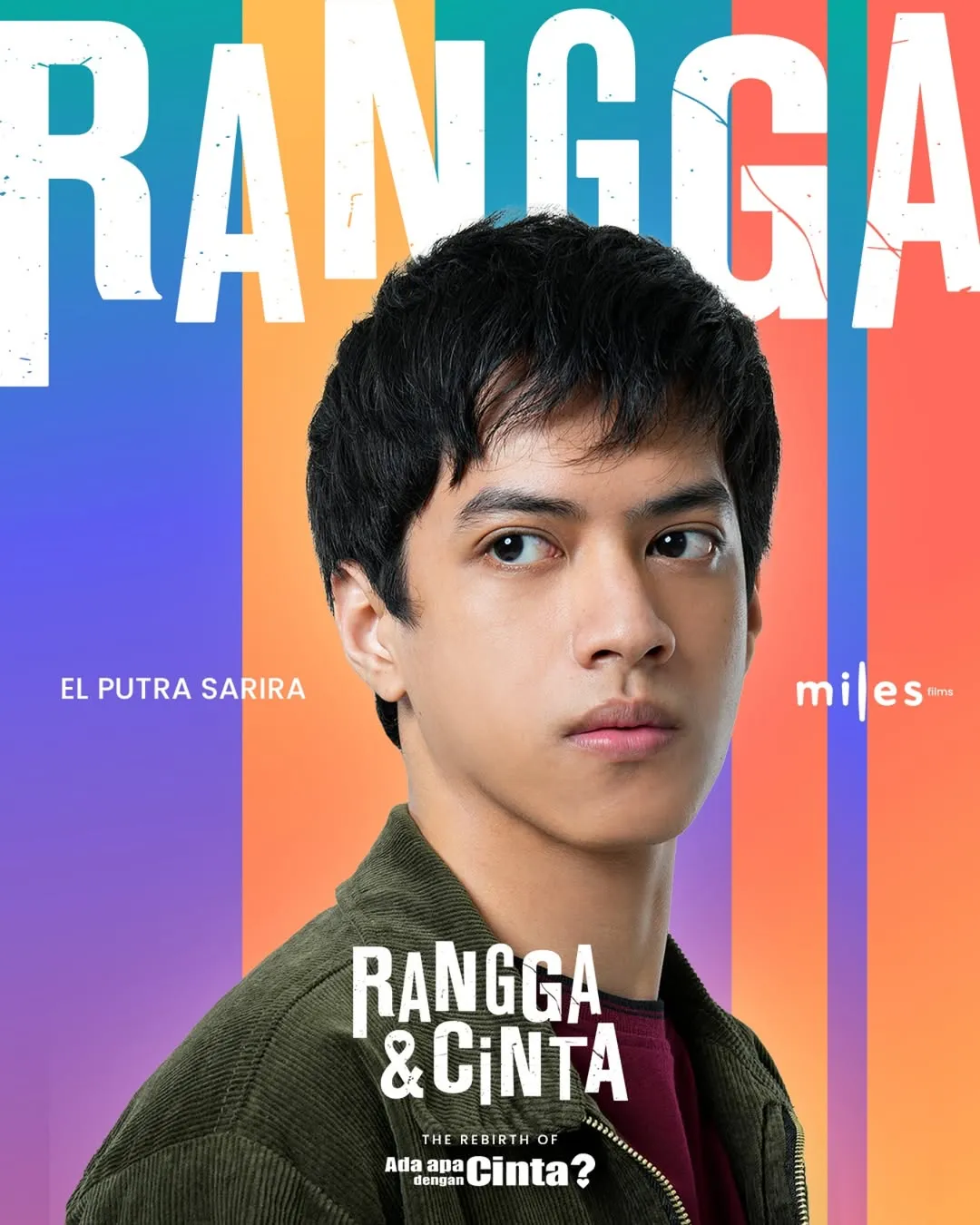 Film Rangga & Cinta Segera Tayang
