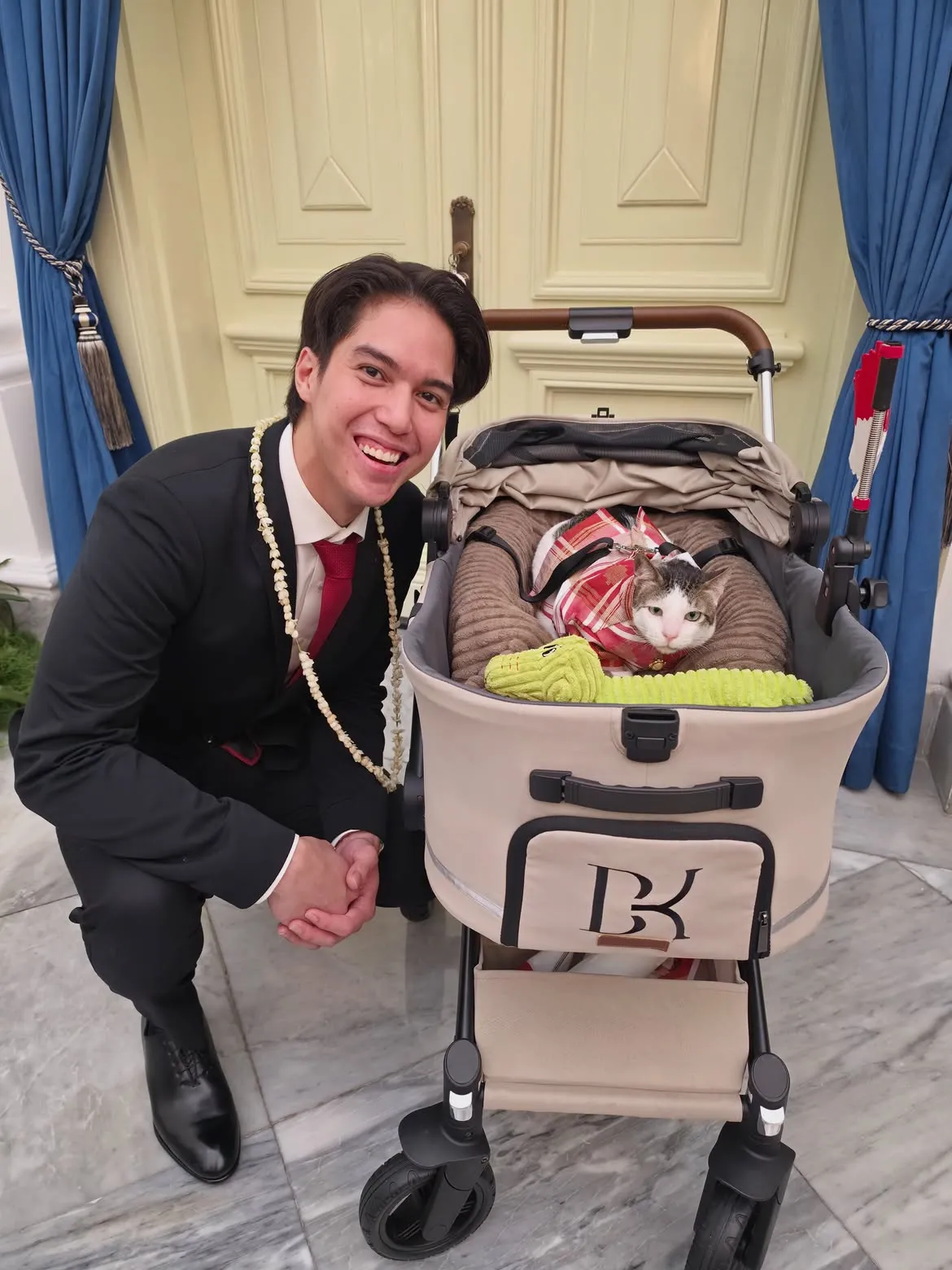 El Rumi Ketemu Bobby Kertanegara © instagram.com/elelrumi