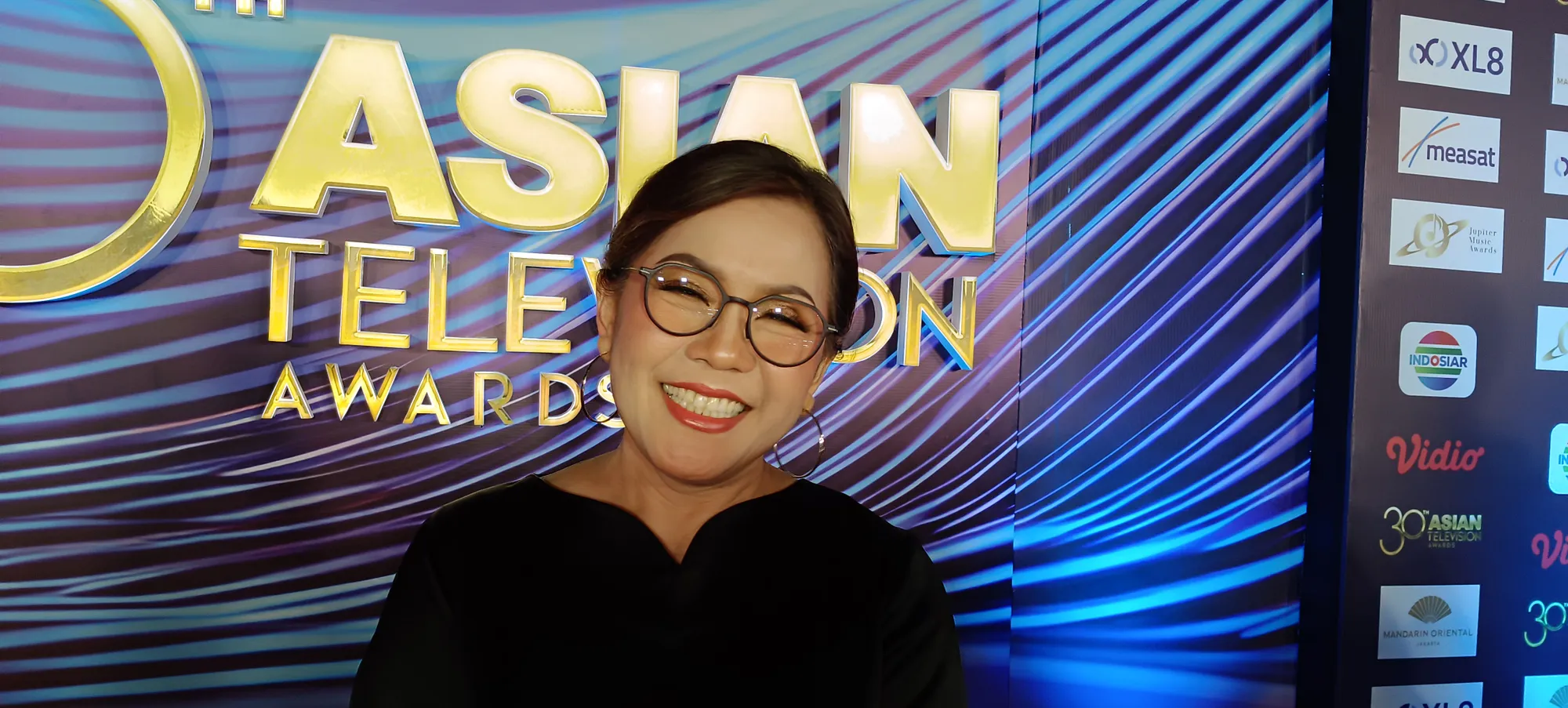 Direktur Surya Citra Media Harsiwi Achmad - © KapanLagi.com/Sahal Fadhli