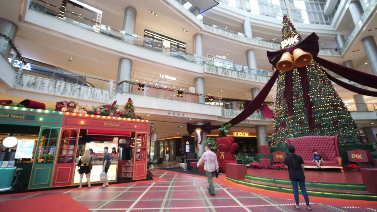 Enchanted Noel / credit: PIK Avenue