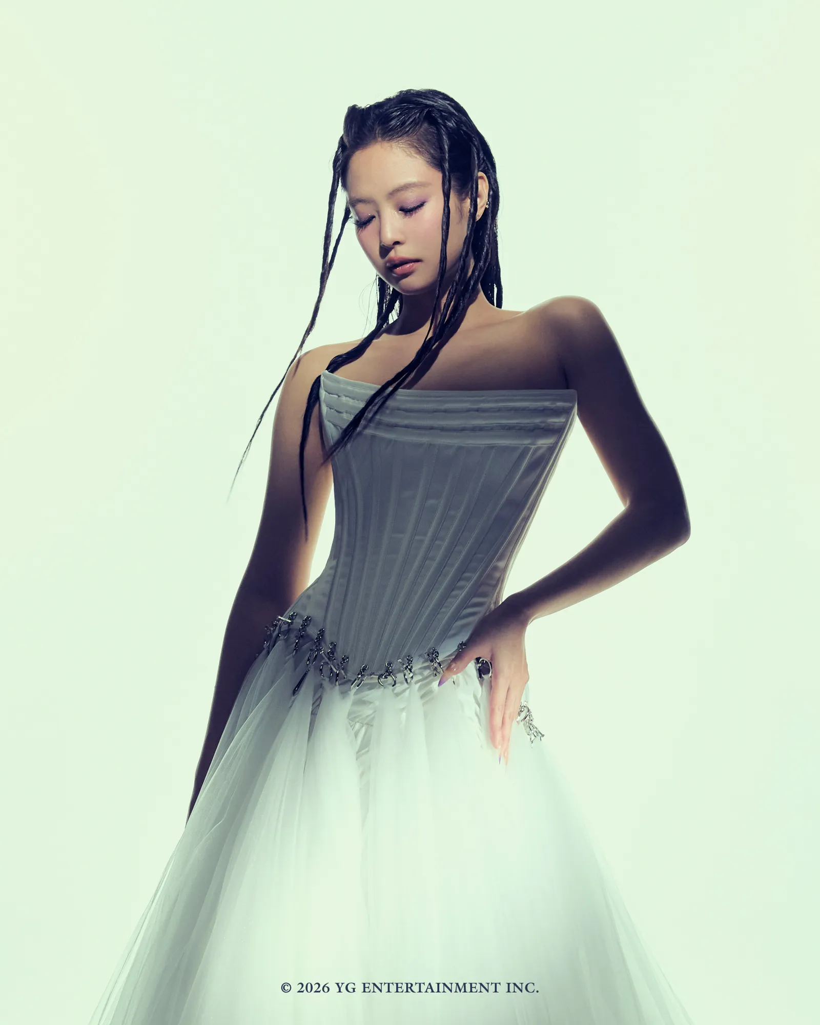 Jennie Blackpink. (dok. YG Entertainment)