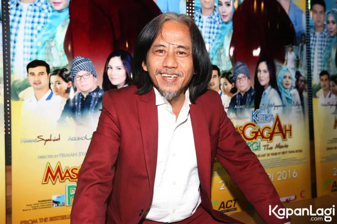 Debut Epy Kusnandar di Film (credit: KapanLagi.com)