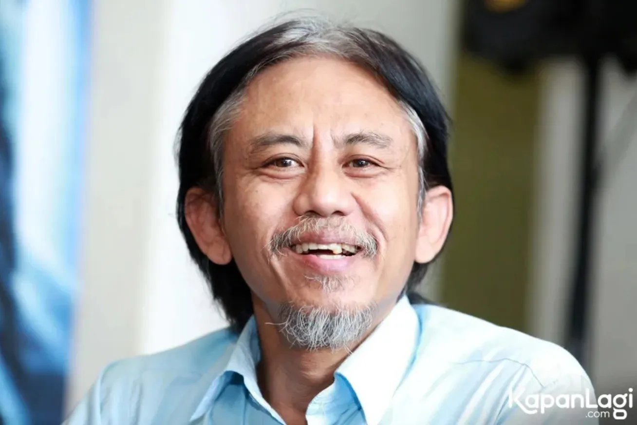 Kehidupan pribadi Epy Kusnandar (credit: KapanLagi.com)