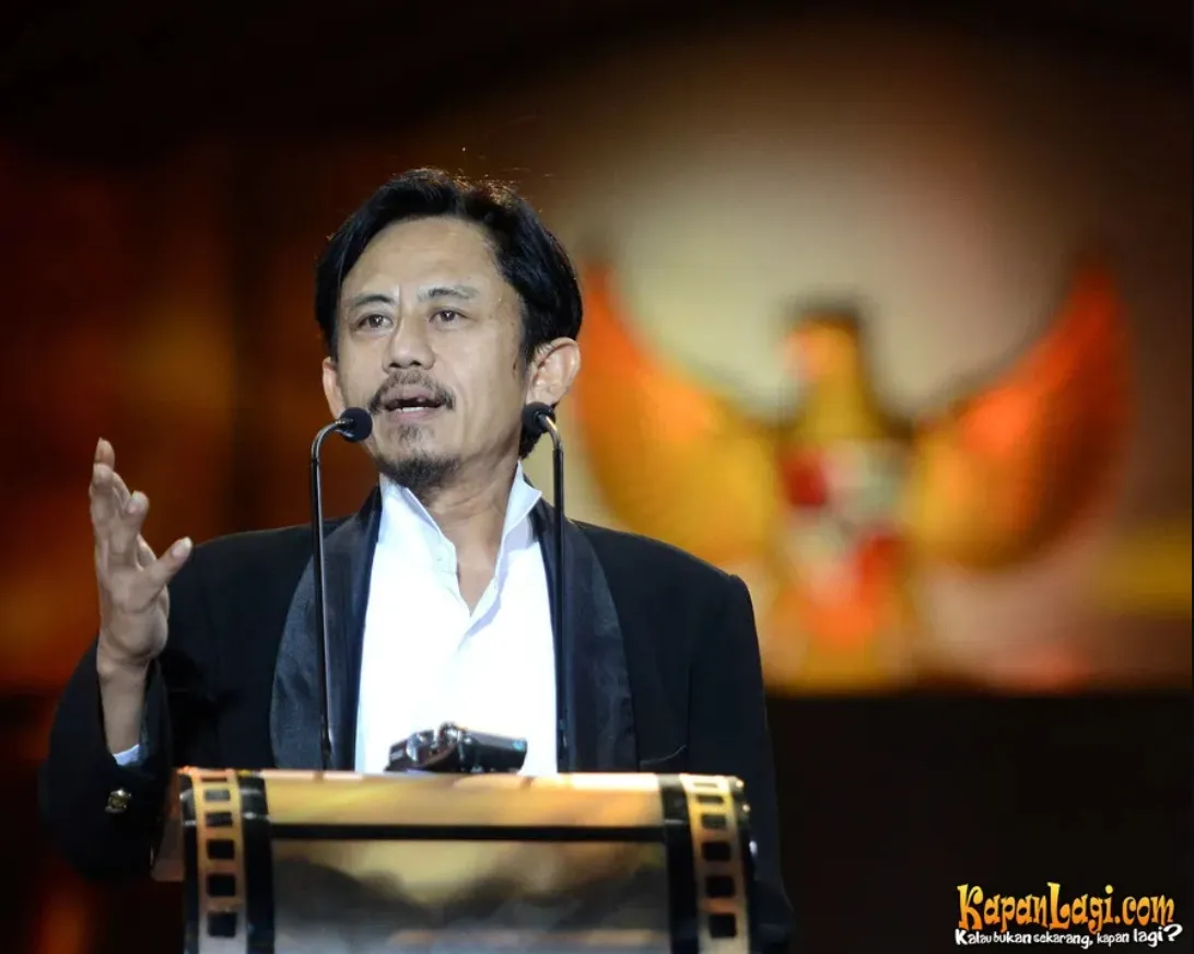 Penghargaan yang diterima epy Kusnandar (credit: KapanLagi.com)