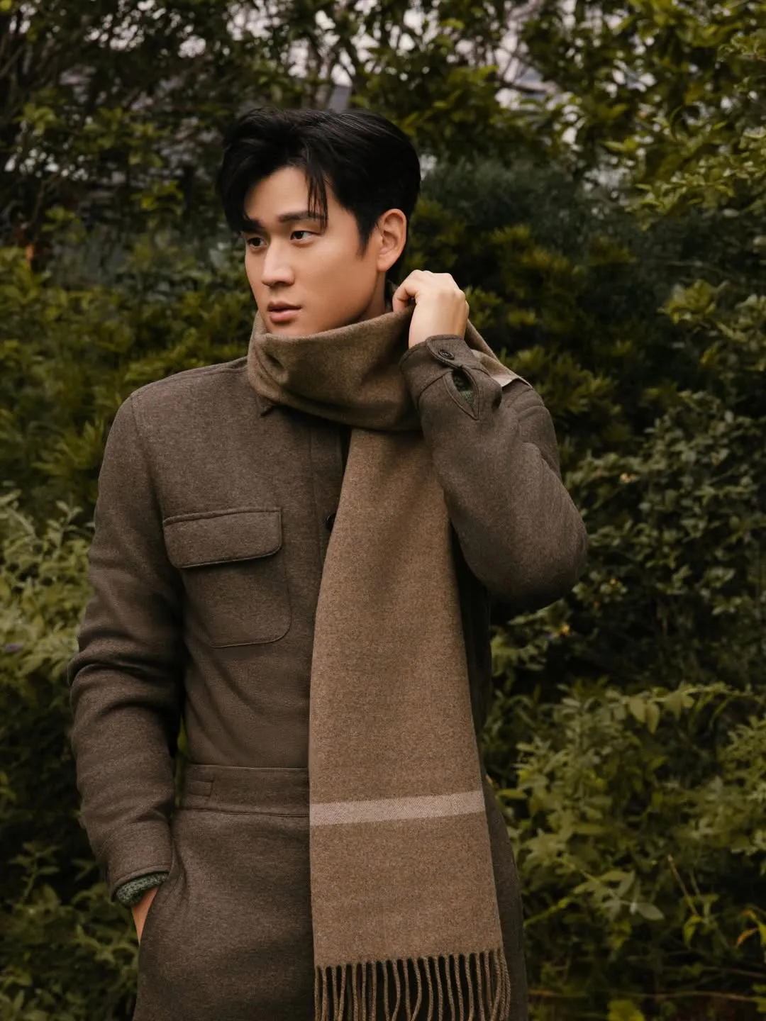 Eric Chou - instagram.com/@friedrice.live