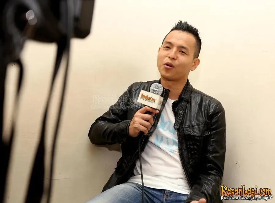 Ernest Prakasa (credit: KapanLagi.com)