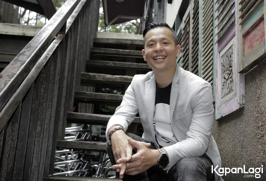 Ernest Prakasa (credit: KapanLagi.com)