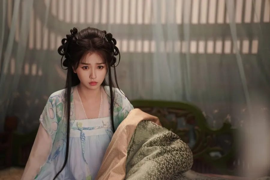 Esther Yu di Drama Historikal - mydramalist