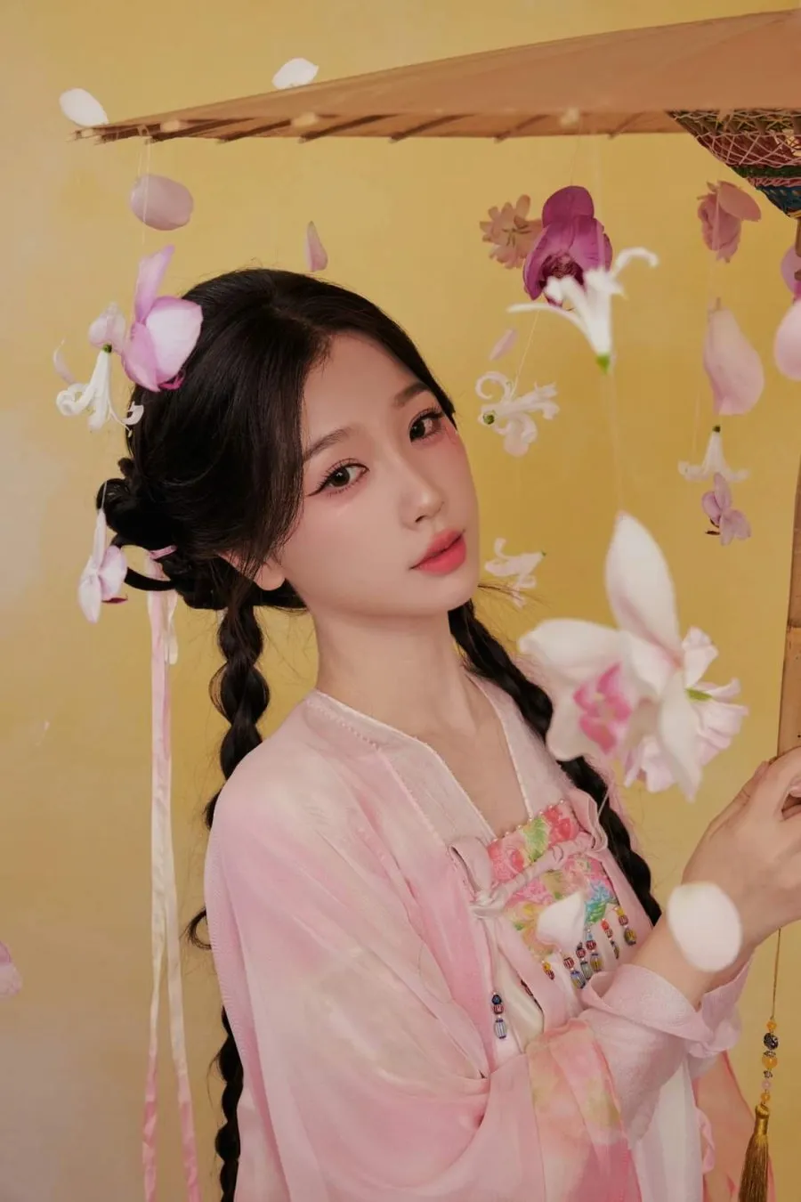 Esther Yu - mydramalist