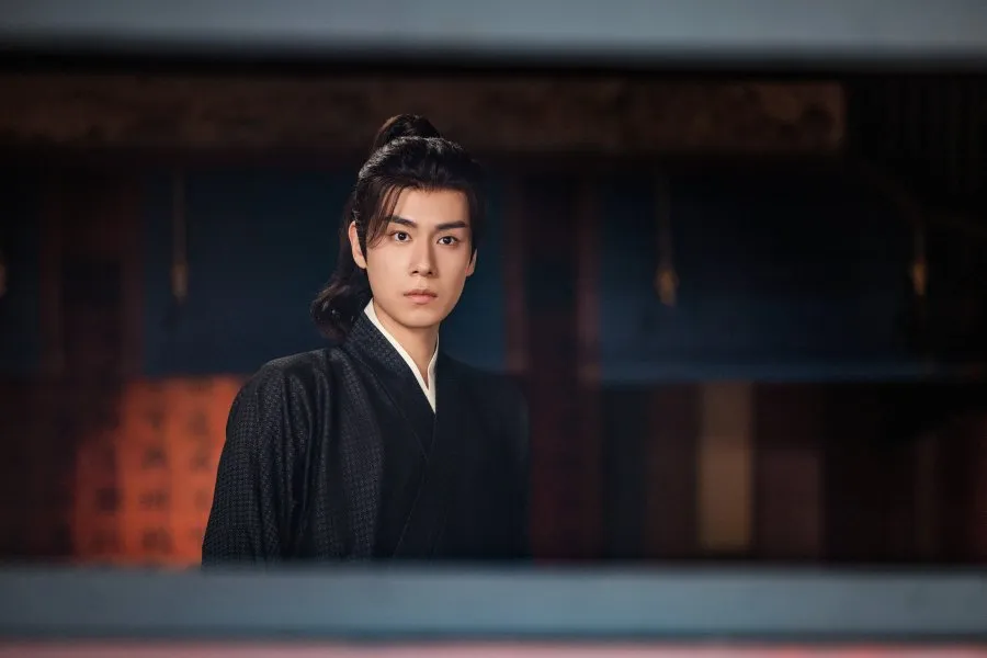 Hu Yi Tian - mydramalist