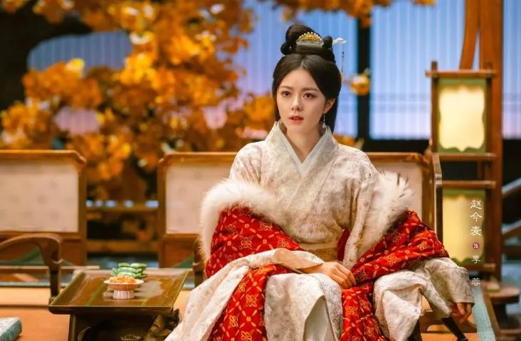 Zhao Jin Mai di drama China  The Princess Royal - mydramalist