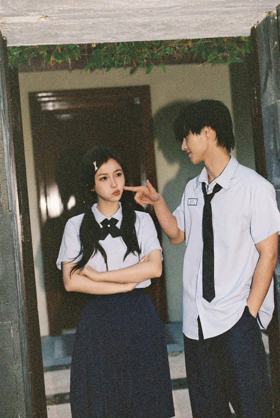 Esther Yu dan He Yu di Drama China Speed and Love - mydramalist