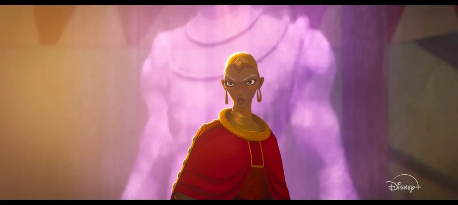 EYES OF WAKANDA (credit: Youtube Marvel Entertainment)