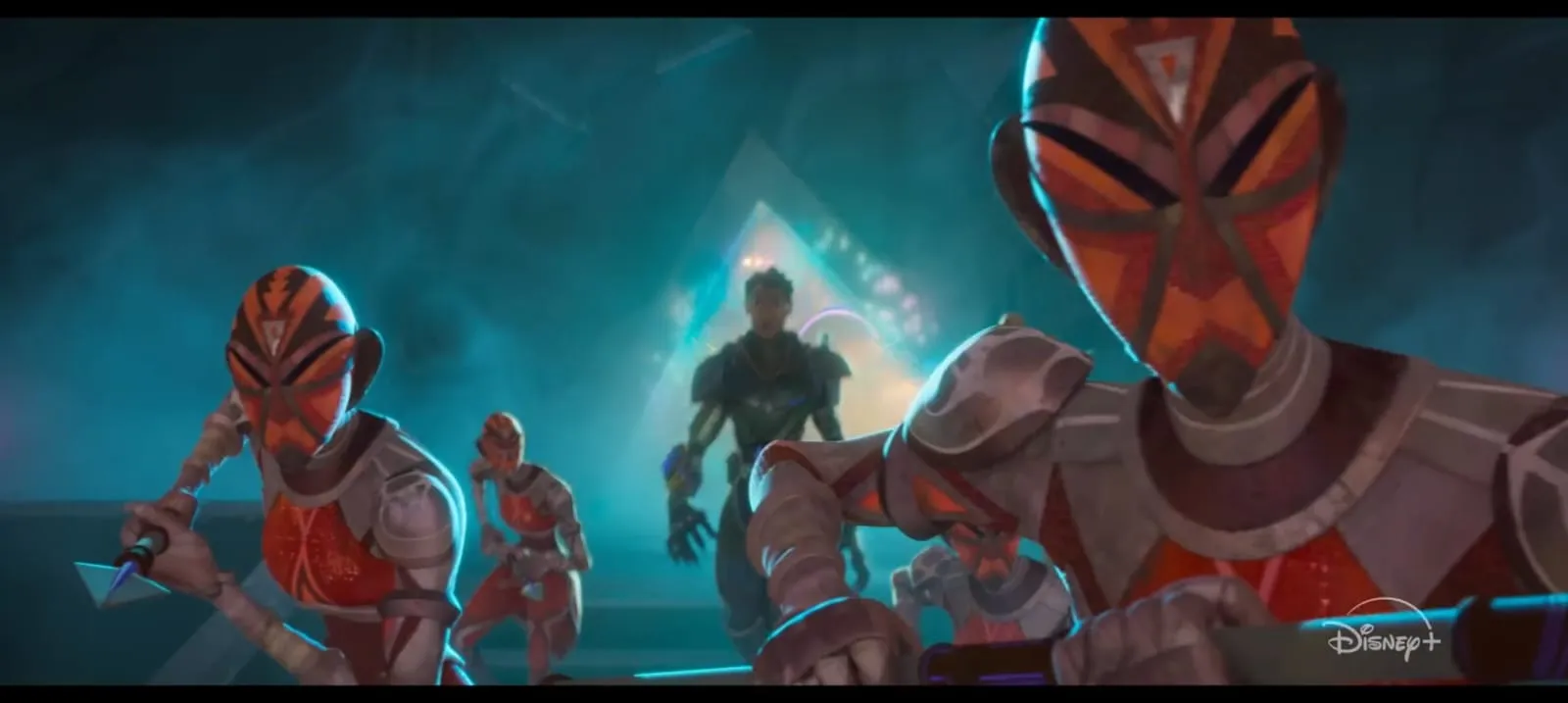 EYES OF WAKANDA (credit: Youtube Marvel Entertainment)