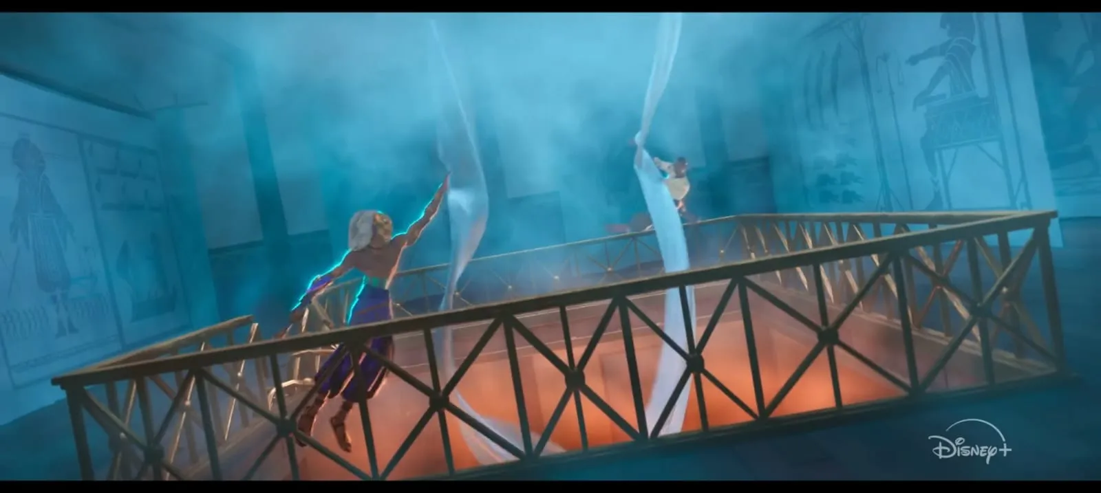 EYES OF WAKANDA (credit: Youtube Marvel Entertainment)