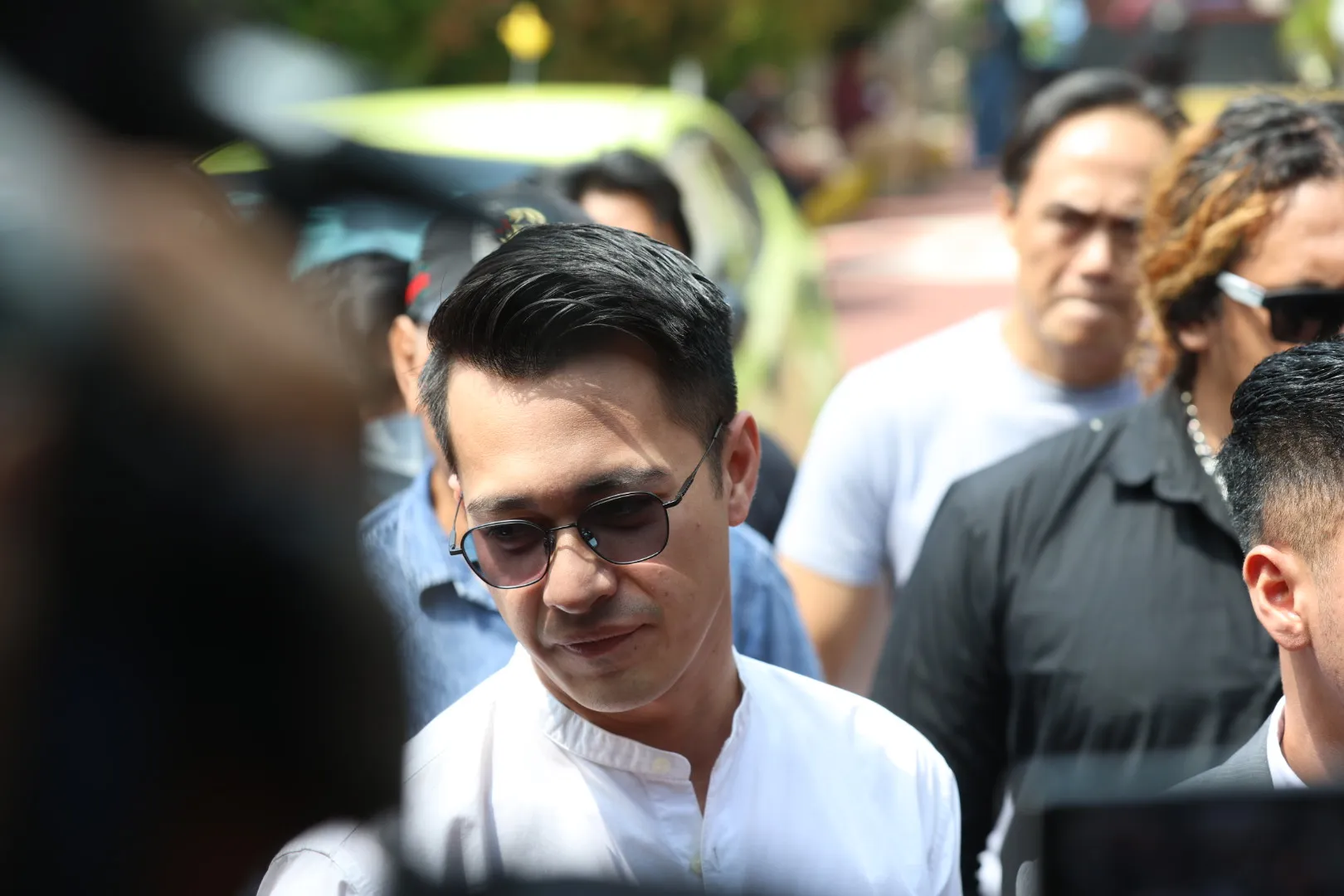 Hargai Meiza yang Butuh Waktu Sendiri