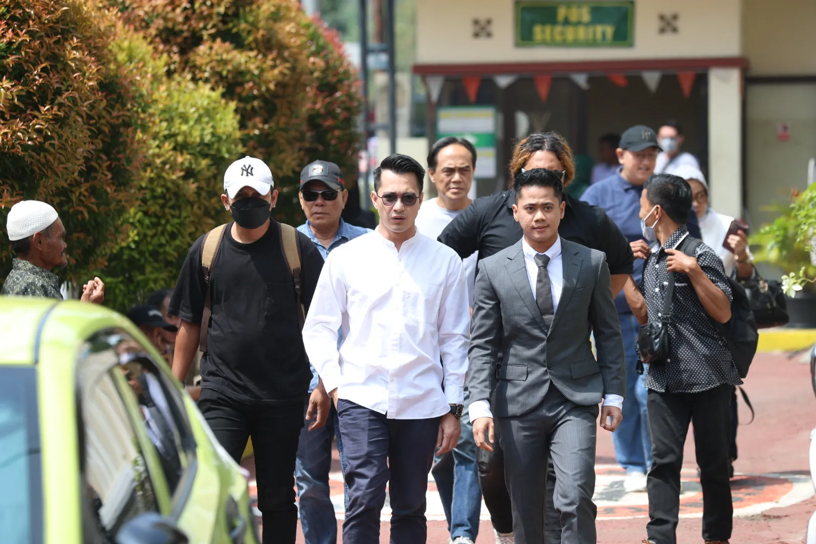 Eza dan Meiza Punya Komitmen