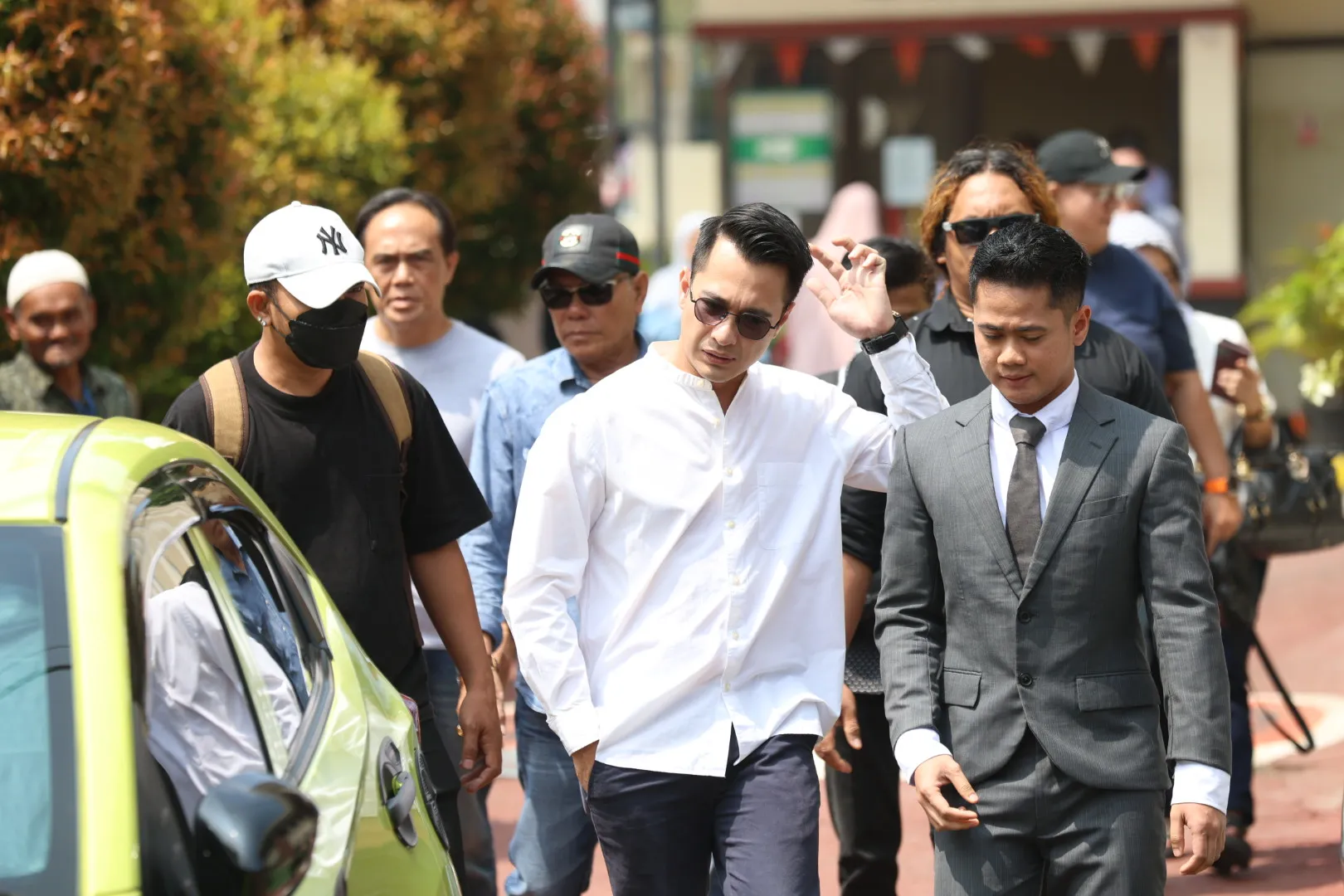 Ingin Semua Baik-baik Saja