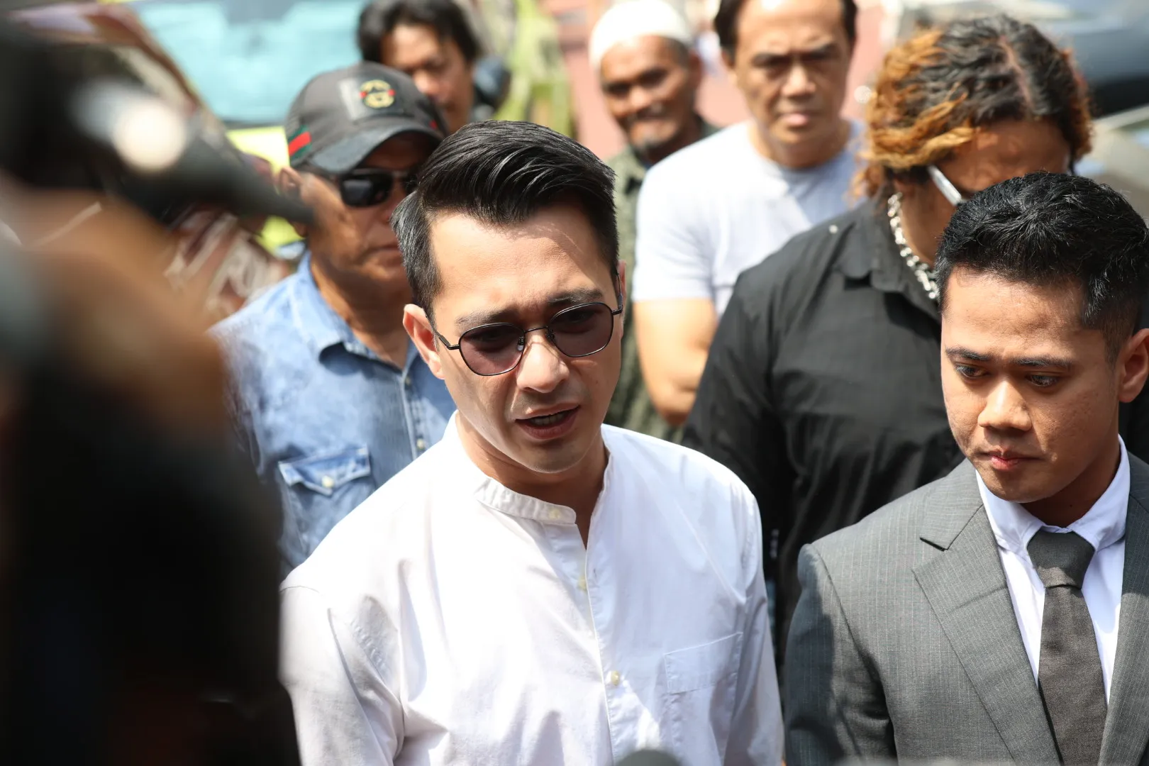 Sudah Menandatangani Perjanjian