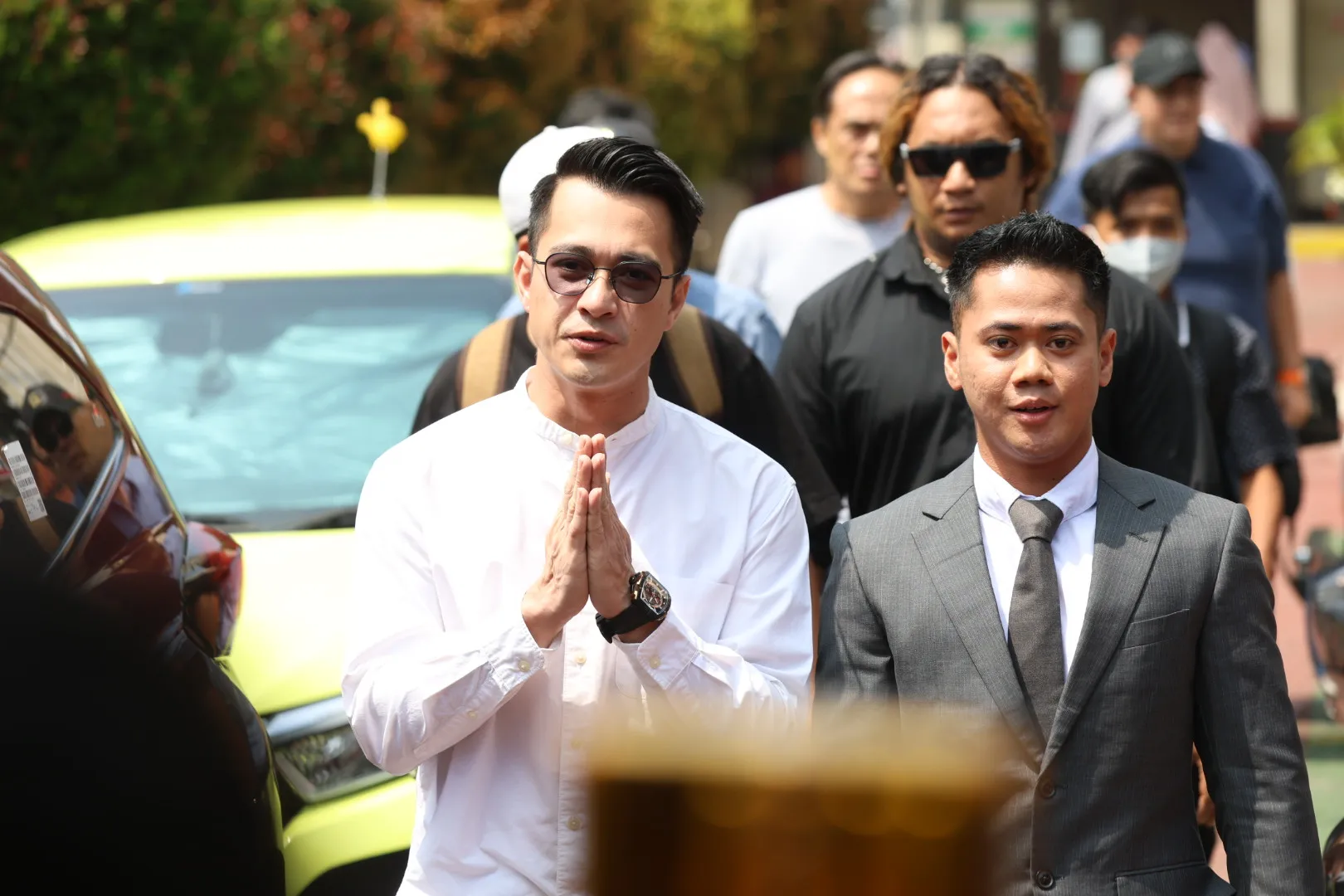 Ujian Hidup Bagai Roda yang Berputar