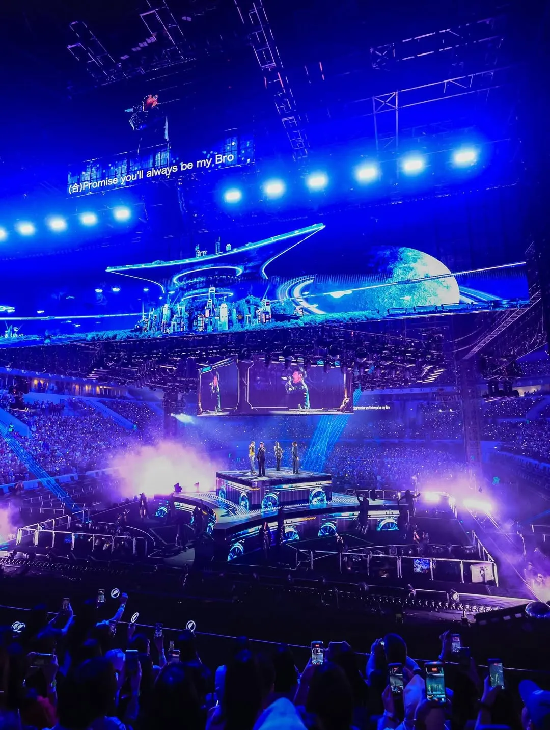 B-In Music Instagram