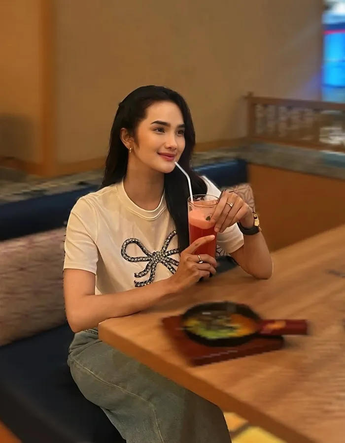 Faby Marcelia tak ngoyo cari pendamping (credit: instagram.com/fabymarcelia)