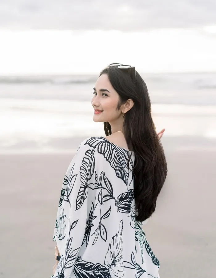 Faby Marcelia tanggapi isu nikah siri Faby Marcelia (credit: instagram.com/fabymarcelia)