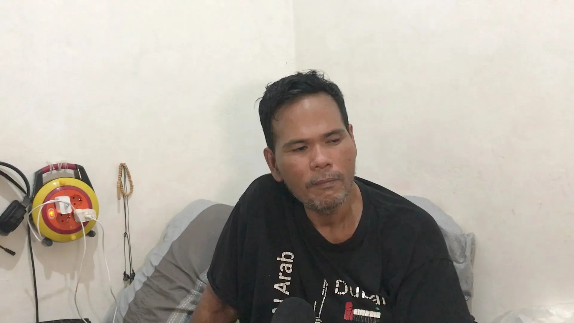 Masalah Sesak Napas