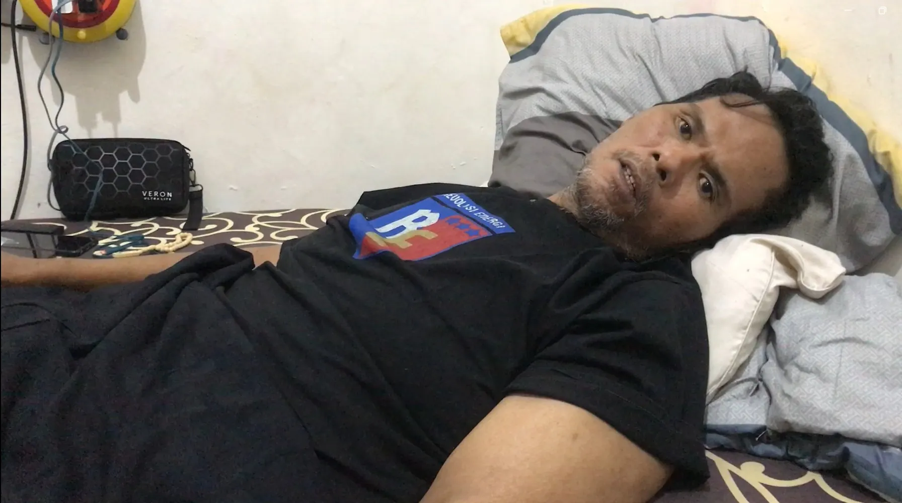 Sejenak Jadi Terapi Mental