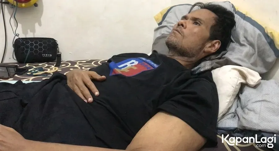 Mimpi Bisa Jalan