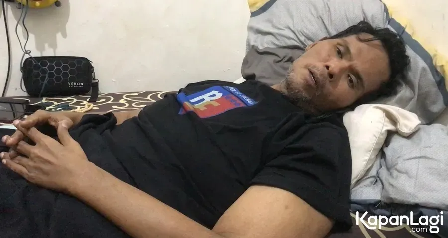 Rindu Kehidupan Normal