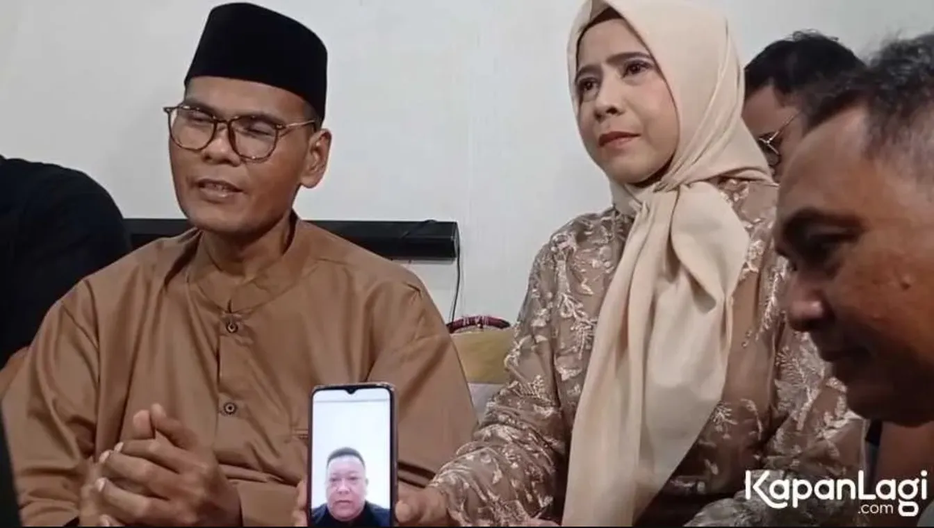 Nita akui jarang dandan (credit: KapanLagi.com/Fikri Alfi Rosyadi)