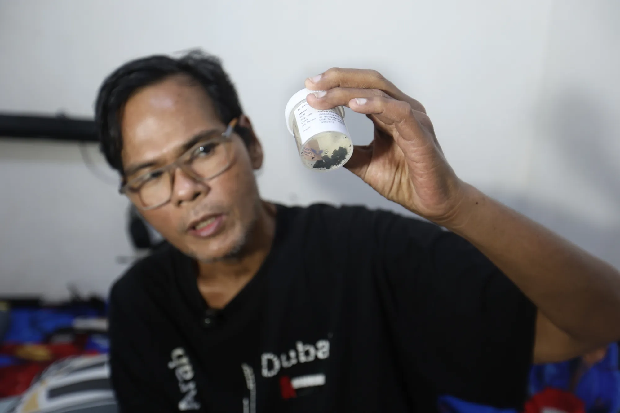 Fahmi Bo ceritakan penyakitanya/KapanLagi.com/Budy Santoso