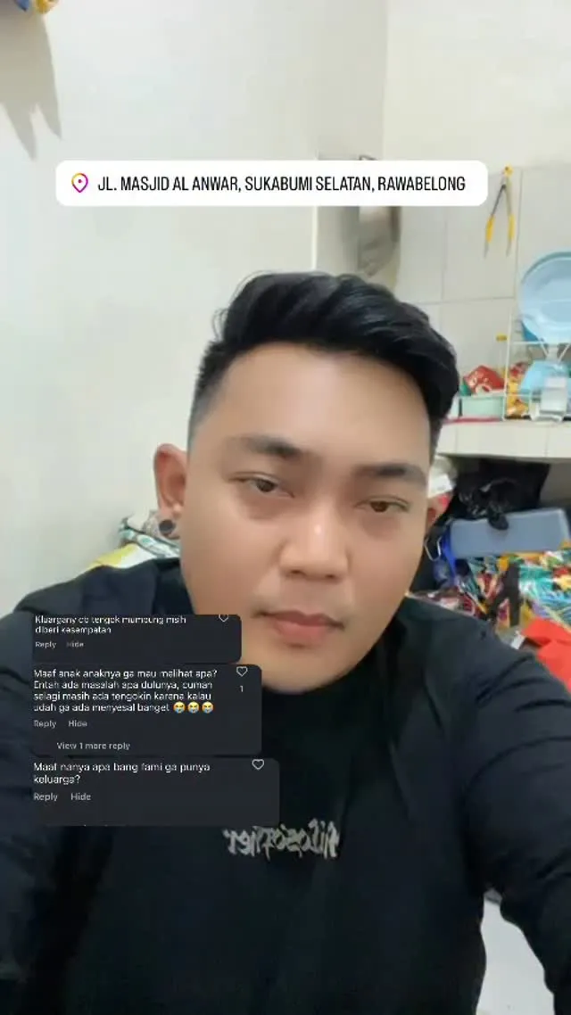 Ada yang Mempertanyakan