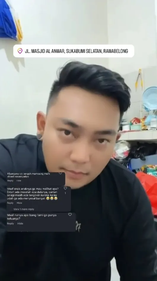 Anaknya Ada