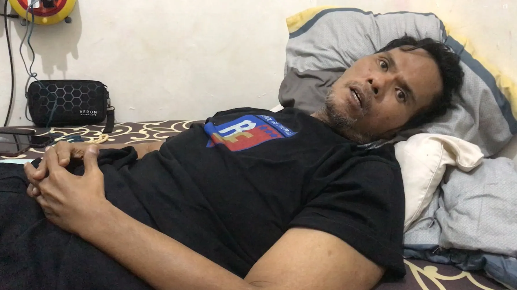 Tidak Merasa Kecewa