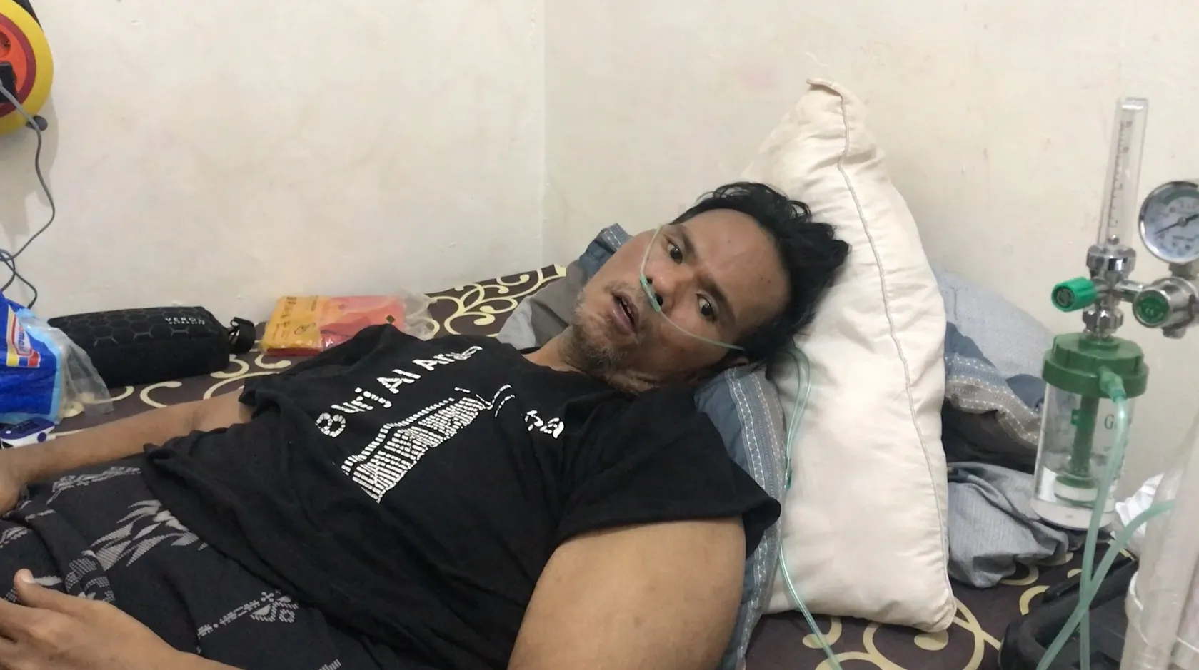Sempat Tak Bisa Berkata-Kata