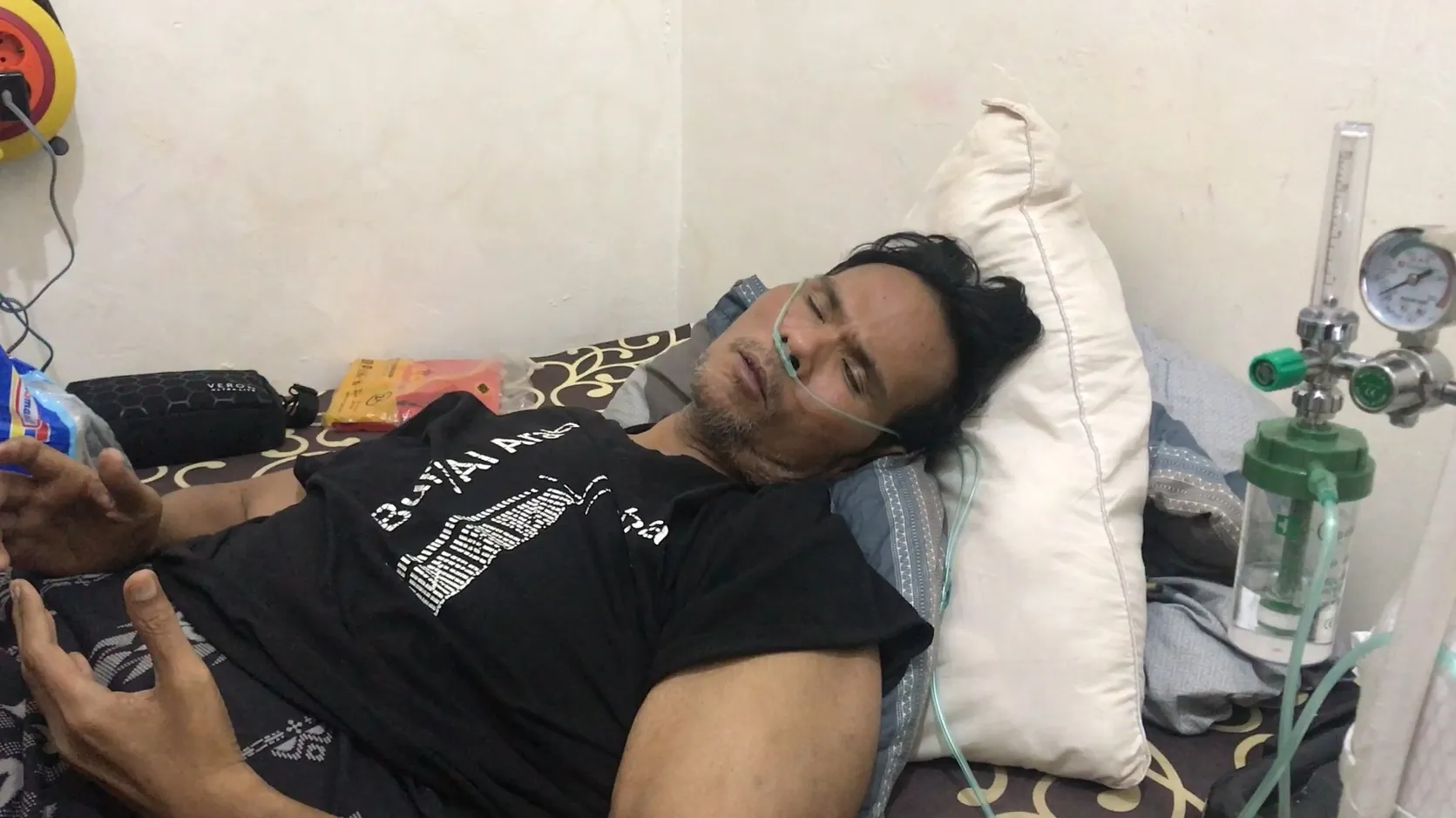 Doakan Melaney Sehat