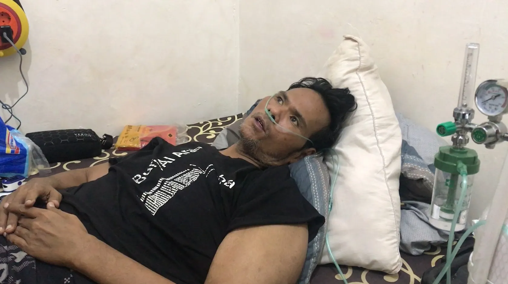 Merasa Tidak Sendirian