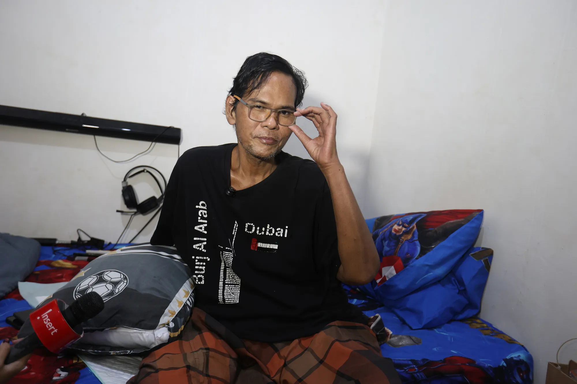 Fahmi Bo (cr:KapanLagi.com/Budy Santoso)