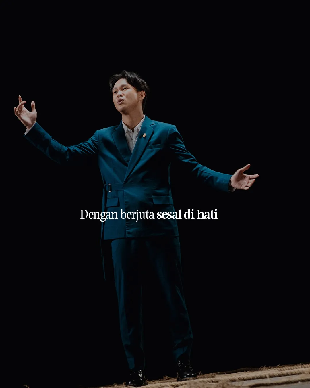 Karya Fajar Noor yang Emosional tentang Kehilangan