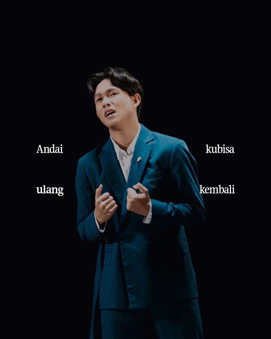 Fajar Noor Tulis Pesan Perpisahan yang Mengharukan