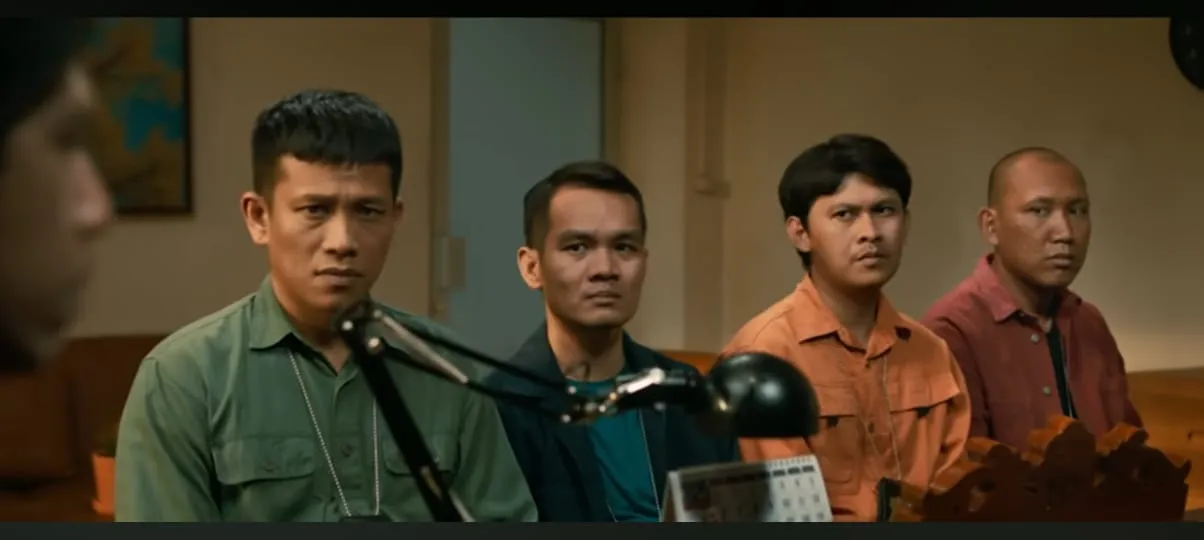 Film AGAK LAEN: MENYALA PANTIKU (credit: Youtube Imajinari)