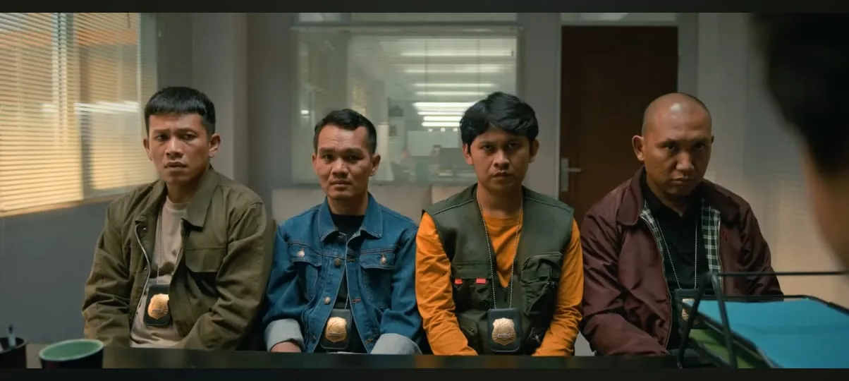 Film AGAK LAEN: MENYALA PANTIKU (credit: Youtube Imajinari)