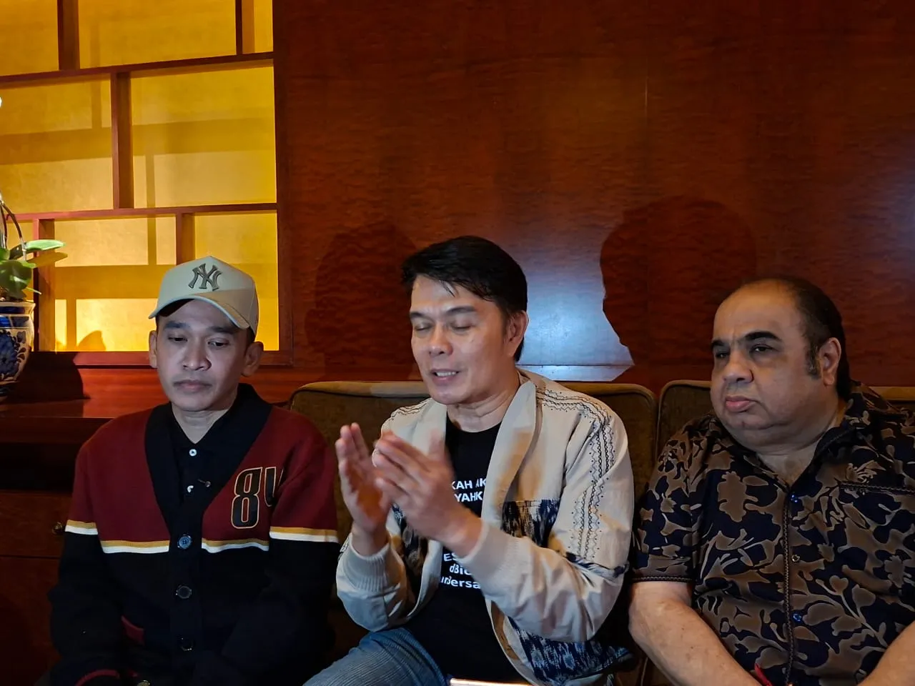 Sutradara Film NIA © KapanLagi.com/Sahal Fadhli