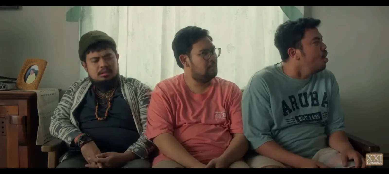 Trailer Film GJLS: IBUKU IBU-IBU (credit: Youtube CINEMA 21)