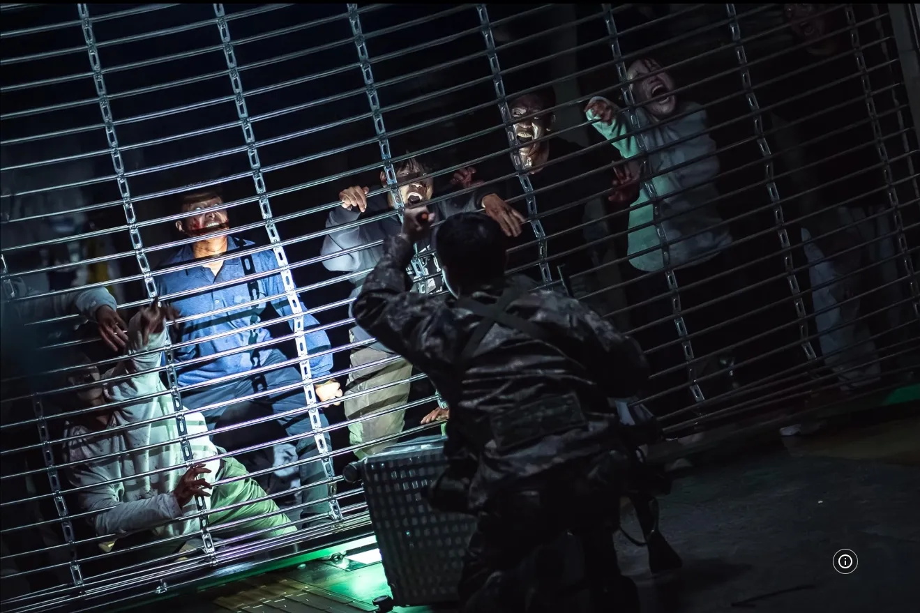 Fakta Menarik Drama Korea NEWTOPIA, Serial Zombie yang Menawarkan Perpaduan Horor, Komedi, dan Romansa Unik (credit: imdb)