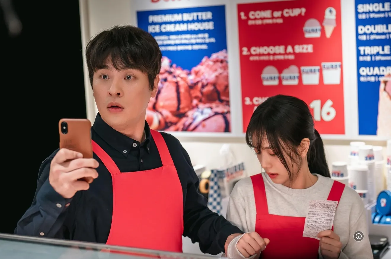 Fakta Menarik Drama Korea NEWTOPIA, Serial Zombie yang Menawarkan Perpaduan Horor, Komedi, dan Romansa Unik (credit: imdb)