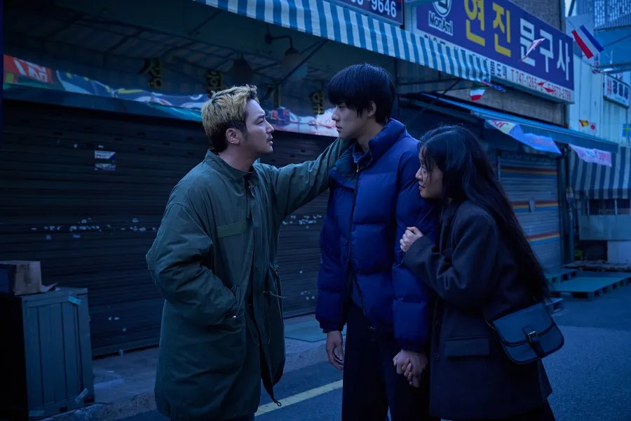Fakta Menarik Go Ah Sung di Film PAVANE/mydramalist.com